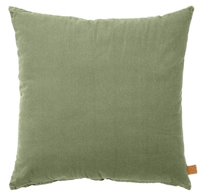 Žalsva lauko pagalvė 65 x 65 cm. Tinka palečių baldams (49110)
