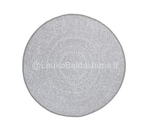 Lauko-terasos kilimas "Outfit" Ø 180 cm. (V-50175)