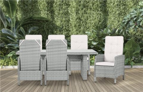 Sodo Stalas "Vila Vinga" 210 x 96 cm. (47049)