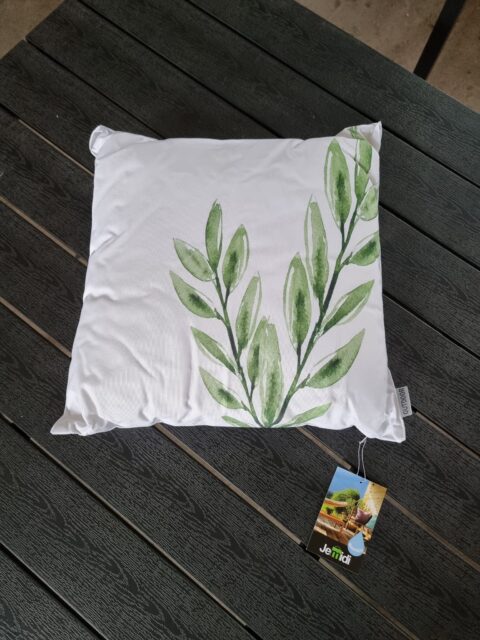 Lauko pagalvė 45x45 cm. (P191035)