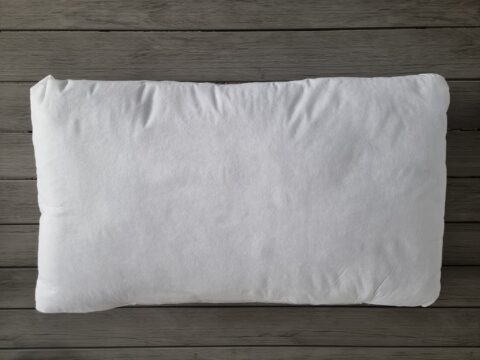 Pagalvės užpildas 74x43x16 cm. (47679)