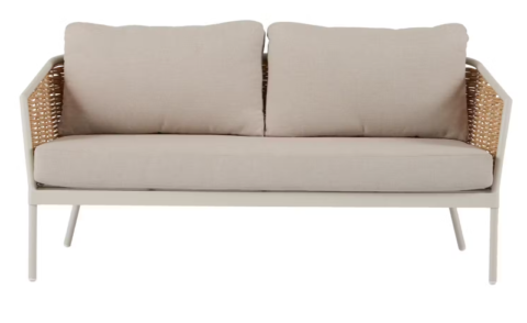 Dvivietė lauko sofa  (101198D)