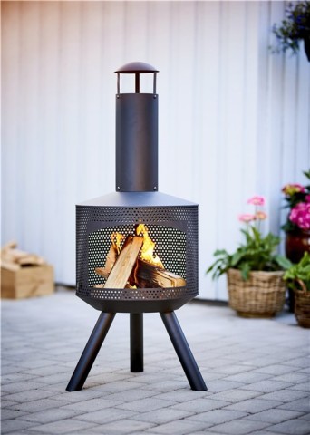 Laužavietė-ugniakuras "Dangrill"