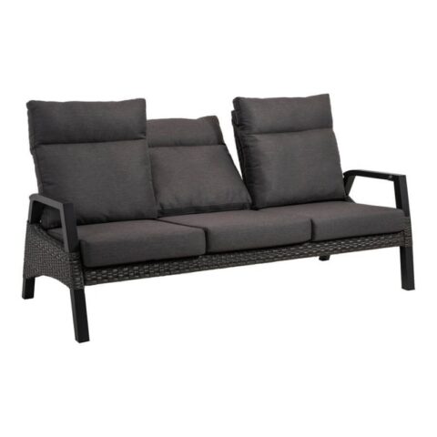 Trivietė lauko sofa su atlenkiamais atlošais "Treviso Forte" (43403)