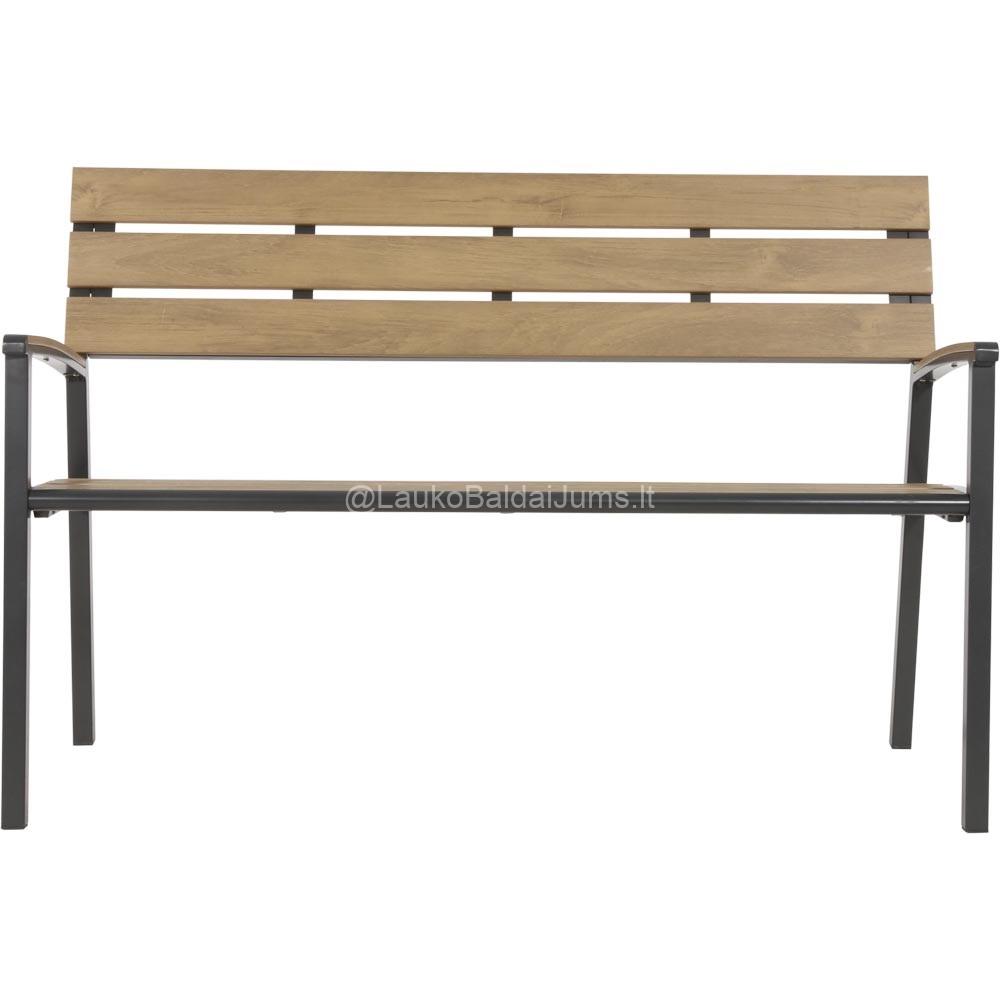 Suoliukas „Arezzo“ 120x56x85, 5cm - Image 3