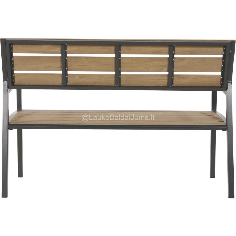 Suoliukas „Arezzo“ 120x56x85, 5cm - Image 6