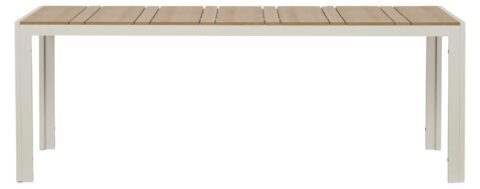 Sodo stalas "Noah" 205x90cm.